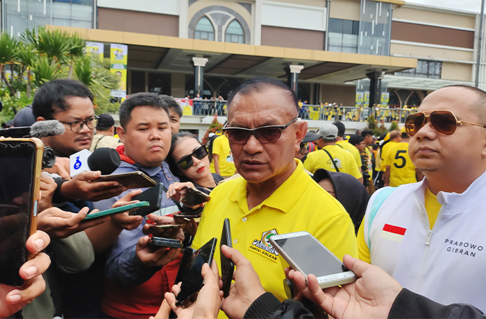 Ridwan Kamil Dilaporkan ke Bawaslu Jabar, Sekjen Partai Golkar Angkat Bicara
