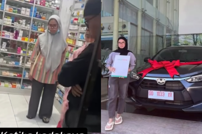 Viral, Karyawan Apotek Tilep Rp500 Ribu Per Hari, Mampu Beli Mobil Hingga Tanah, Netizen: Ngelunjak!