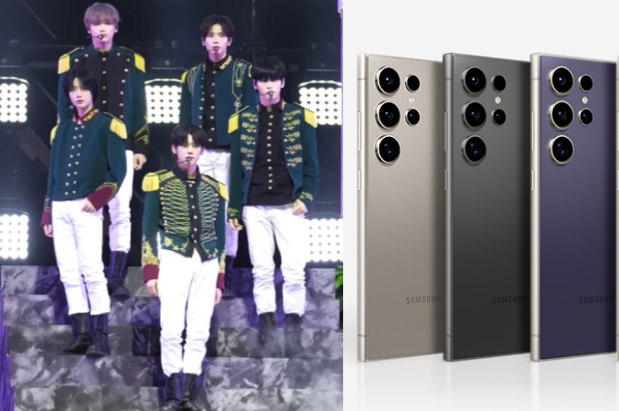Incaran Kpopers! Hp Samsung Galaxy S24 Ultra Cocok untuk Bekal Nonton Konser Idola, Intip Kualitas Kameranya