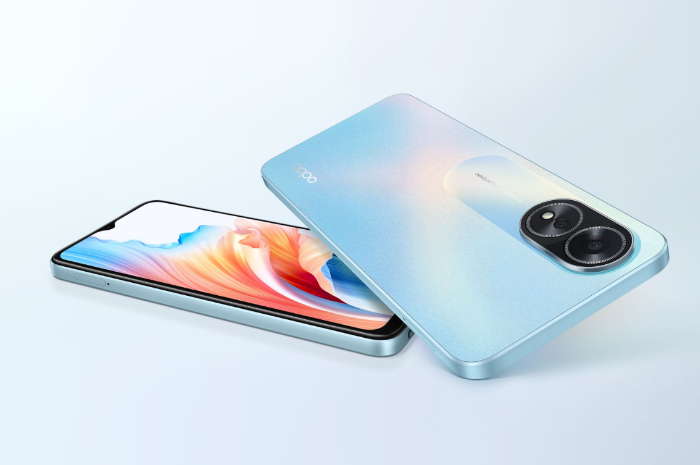 Harga Makin Murah! Hp Entry Level OPPO A18 Bawa Desain Elegan, Yakin Gak Tertarik?