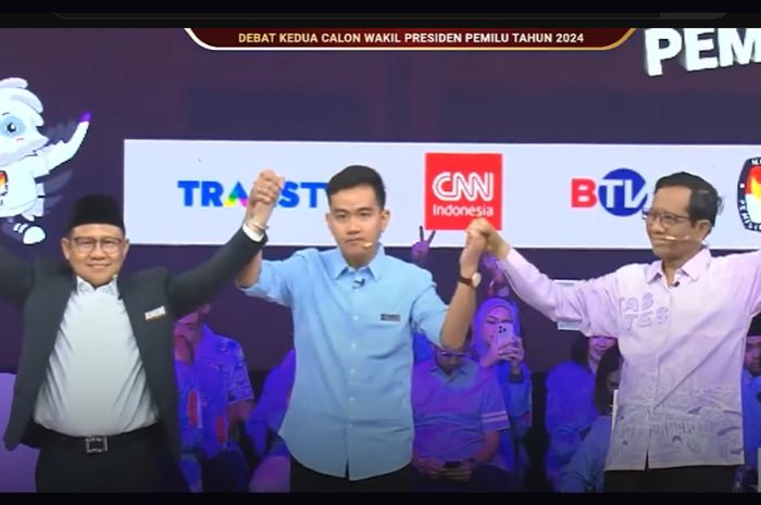 Bahas Sejumlah Tema Krusial, Berikut Link Live Streaming Debat Cawapres 21 Januari 2024