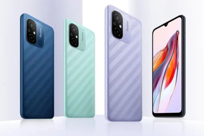 Redmi 12C, HP Murah Rp1 Jutaan yang Worth It Dibeli di 2024, Kepoin Spesifikasi Lengkapnya Disini