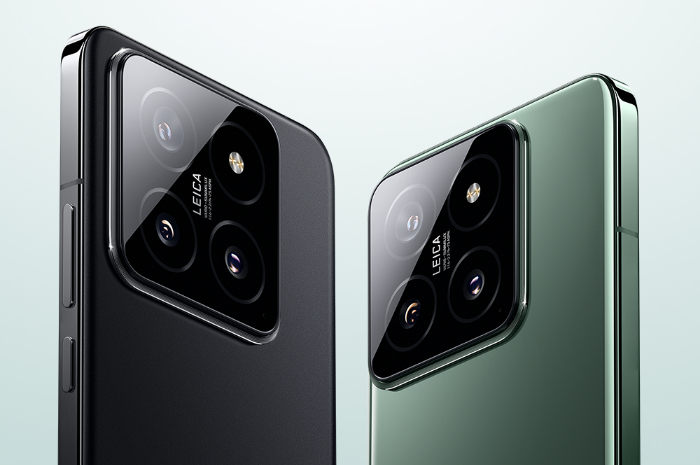 Kolaborasi dengan Kamera Leica, Xiaomi 14 Bawa Desain Mewah, Cek Spesifikasinya!