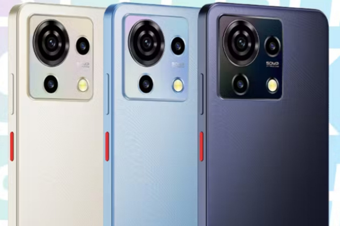 Kupas Tuntas Spesifikasi HP ZTE Blade V50 Vita, Tawarkan Layar Luas dan Chipset Ngebut