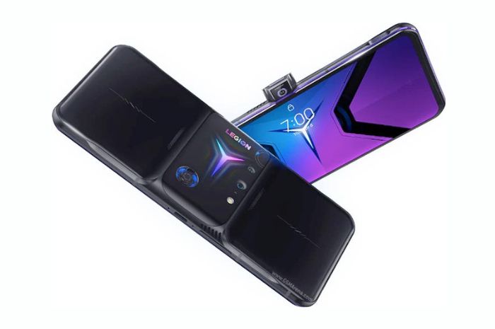 Punya Fitur Kamera Pop Up 44 MP, Hp Gaming Lenovo Legion Duel 2 Beda dari yang Lain, Ini Spesifikasinya