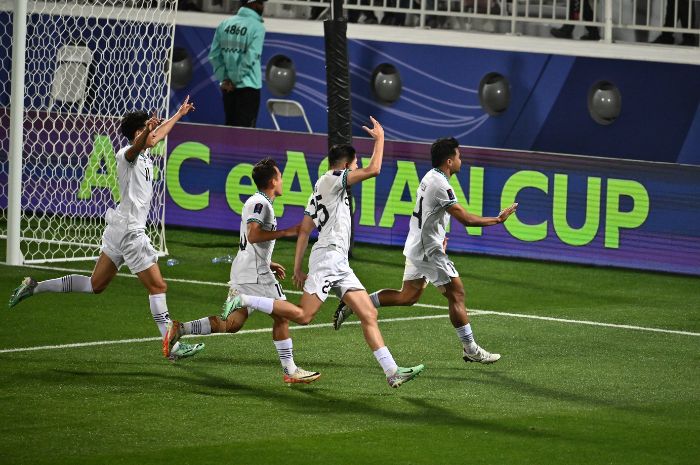 Gol Semata Wayang Asnawi Mangkualam ke Gawang Vietnam, Bawa Timnas Indonesia Naik Peringkat