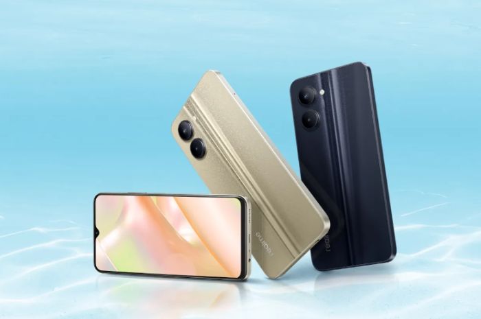 Hp Entry Level  Harga 1 Jutaan, Ini Spesifikasi Realme C33, Dibekali Unisoc Tiger T623 dengan Baterai Jumbo