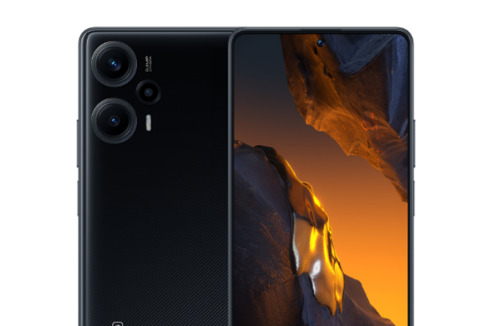 Cocok untuk Gamer, Hp POCO F5 Bawa Performa Kencang, Cek Harga Terbarunya!