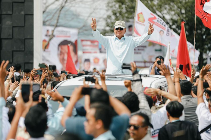 Mimpi Besar Prabowo Subianto Bagi Indonesia: Bikin Perut Masyarakat Kenyang dan Berkelanjutan