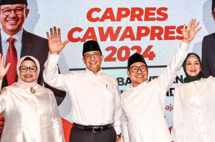 Jelang Debat Keempat Cawapres Pilpres 2024, Anies Baswedan: Cak Imin Sudah Siap Sekali dan Bakal Seru
