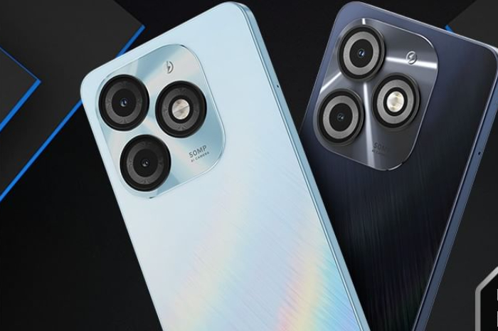 Spesifikasi dan Harga Itel P55 NFC Januari 2024, Hp Murah 1 Jutaan dengan Fitur NFC dan RAM 8GB, Bikin Ngiler!