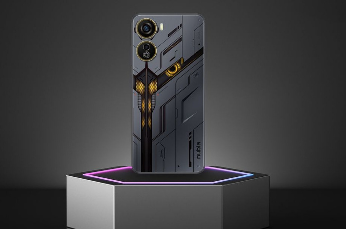 HP Gaming Murah Cuma Rp2 Jutaan! Nubia Neo 5G Andalkan Chipset UNISOC Tiger dan Internal 256 GB