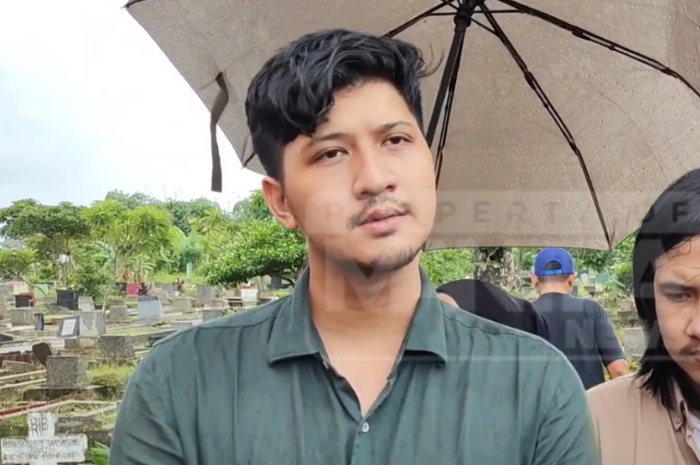 Aditya Zoni Ungkapkan Penyebab Sang Ayah Meninggal Dunia: Pagi Saya Masih Pamit..