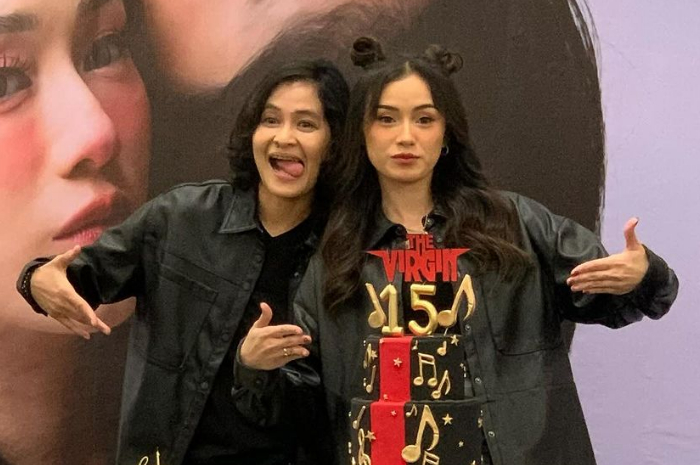 Beda Pilihan dengan Ahmad Dhani, The Virgin Tetap Dukung Ganjar-Mahfud MD Jadi Presiden 2024