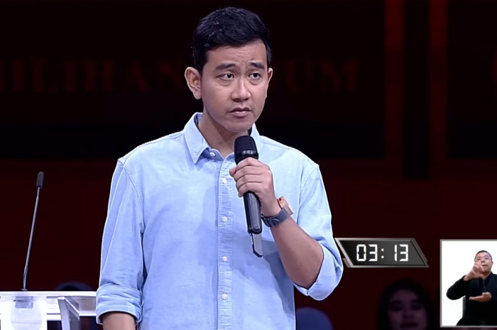 Gibran Rakabuming di Debat Cawapres 2024: Indonesia Punya Cadangan Nikel Terbesar Kedua Secara Global