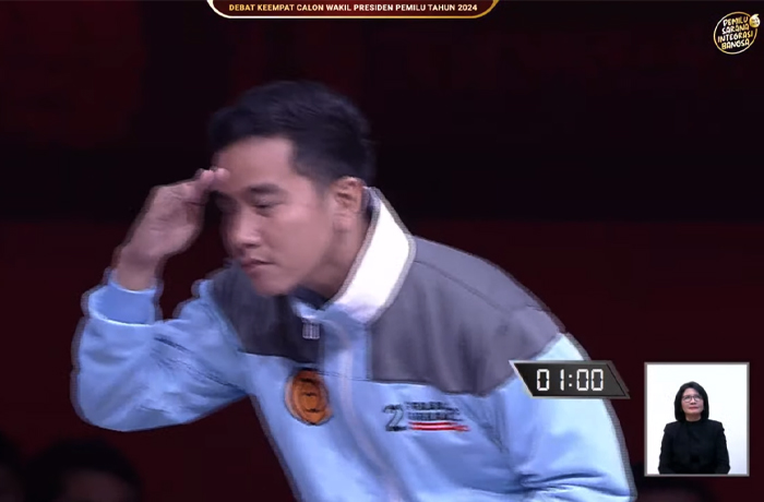 Komentari Gestur Gibran di Debat Cawapres 2024, Anies Baswedan: Tidak Perlu Banyak Atraksi