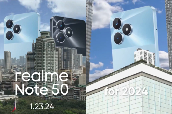 Harga Realme Note 50, Hp Murah dengan Layar Mewah 90Hz yang Cocok untuk Low Budget, Ini Spesifikasinya