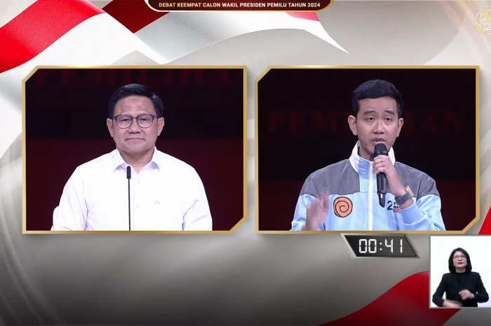 Serang Gibran, Cak Imin Berulang Kali Sebut Soal Etika Hingga Singgung Ijazah Palsu