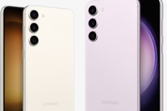 Bentuknya Mirip dengan Seri S22, Simak Spesifikasi Hp Samsung Galaxy S23