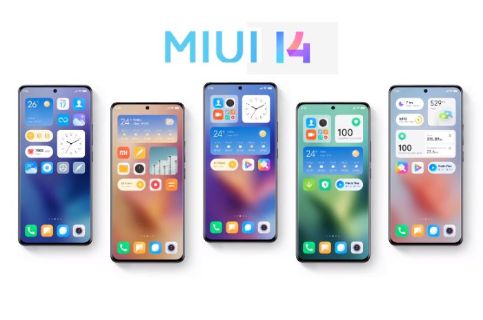 Intip Fungsi dan Fitur Antarmuka MIUI 14 yang Dipakai Xiaomi Redmi Note 13 Pro 5G
