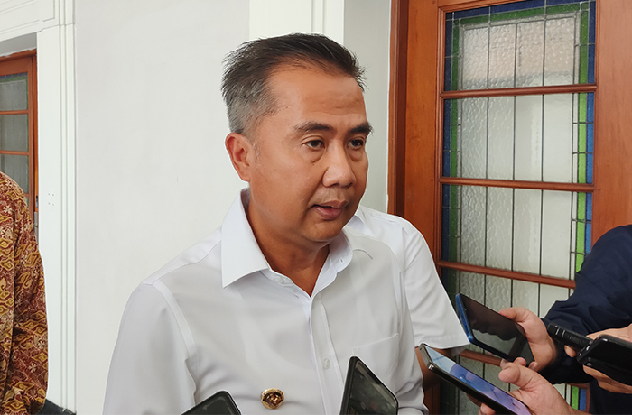 Bey Machmudin Minta Netralitas ASN di Pemilu 2024 Tak Hanya Manis di Mulut