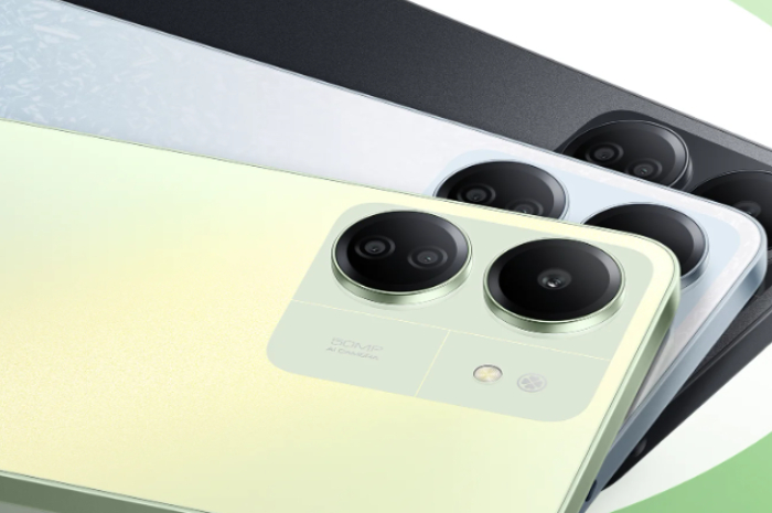 Canggih dan Murah, Ini Spesifikasi Hp Redmi 13C, Harganya Cuma 1 Jutaan Aja?