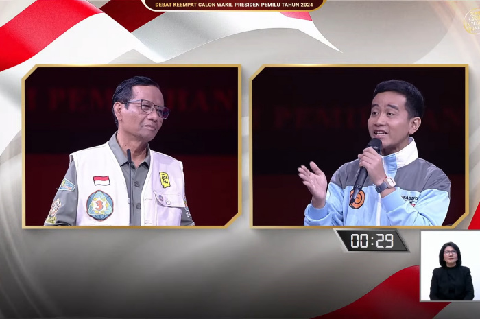 Mahfud MD Semprot Gibran di Debat Cawapres: Tambang Ilegal Banyak Mafianya dan Didukung Aparat Serta Pejabat