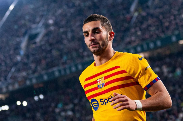 Bintang El Barca, Ferran Torres Ciptakan Hattrick, Barcelona Gasak Tuan Tumah Real Betis di Lanjutan La Liga