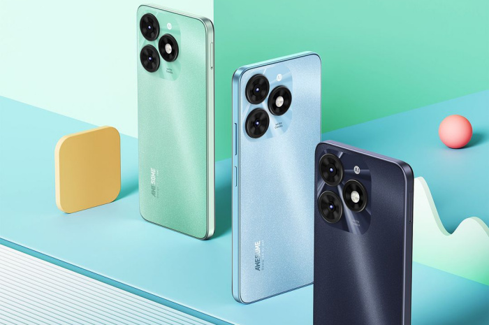 Murah Kebangetan! Itel A70 Tawarkan Internal 256 GB dan Chipset Ngebut, Kepoin Harganya Disini