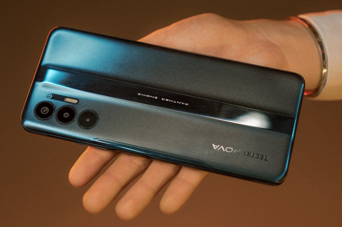 Tecno POVA Neo 3, HP Murah yang Dibekali  RAM 8 GB dan Baterai 7000 mAh, Padahal Harganya Segini Aja