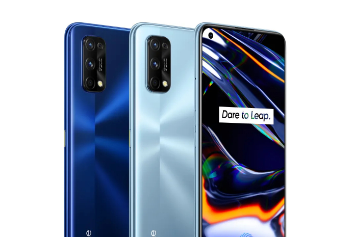 Harga Turun Drastis! Realme 7 Pro Pakai Kamera Pakai Sensor Sony 64 MP, Cek Spesifikasinya!