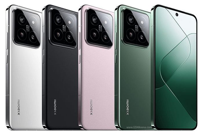  Intip Bocoran Harga Xiaomi 14, Punya Chipset Snapdragon 8 Gen 3 dan Kamera Leica