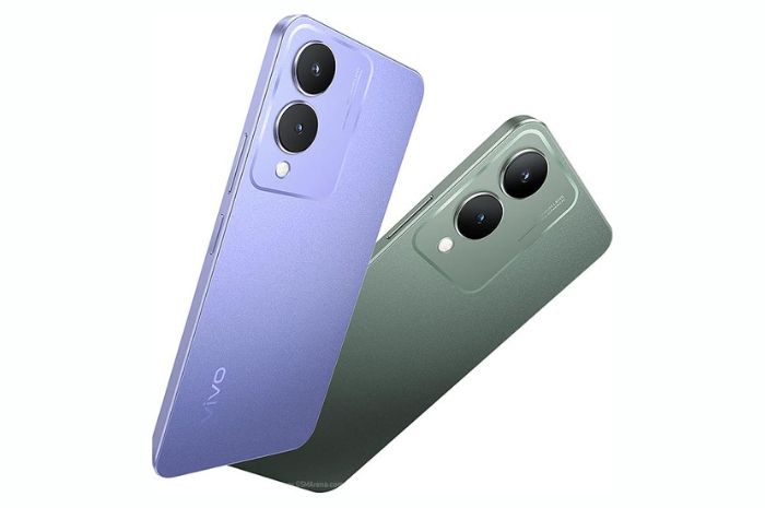 Murah Banget! Yuk, Intip Harga Terbaru Hp Vivo 17s, Dibekali Kamera Utama 50 MP