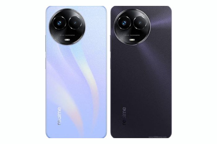 Ditenagai Chipset Mediatek Dimensity 6100 Plus, Begini Spesifikasi Hp Realme V50s yang Rilis Akhir Tahun 2023