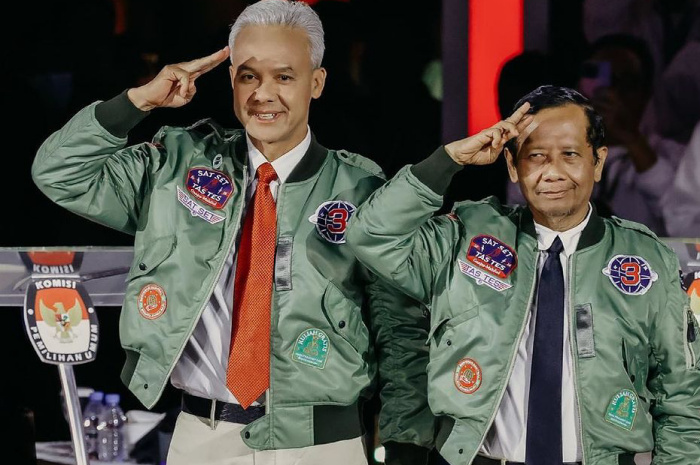 Ganjar Minta Mahfud MD Mundur dari Jabatannya sebagai Menko Polhukam: Ini Penting