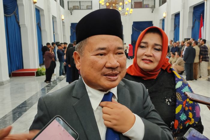Tak Lagi Jadi Bupati Garut, Rudy Gunawan Belum Tentukan Langkah Politik, Bakal Maju Cabug Jabar?