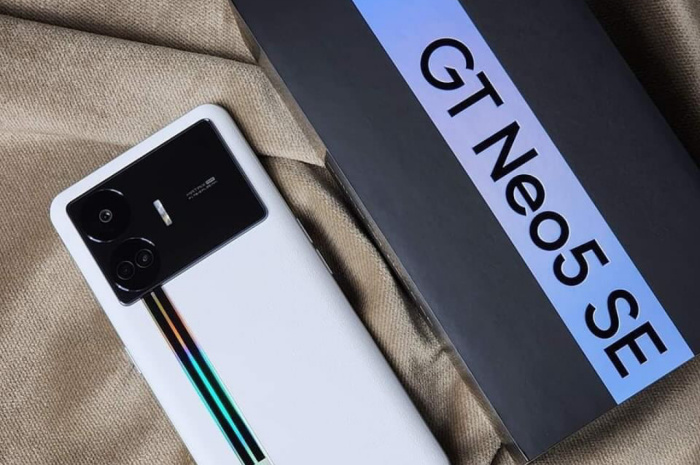 Harga Terbaru Realme GT Neo 5 SE, HP Gaming yang Dibekali Chipset Ngebut dan RAM Super Luas