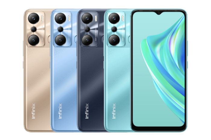 Pilihan Tepat HP Murah Rp1 Jutaan! Infinix Hot 20i Pamer RAM 7 GB dan Chipset Kencang, Cocok Dipakai Main ML