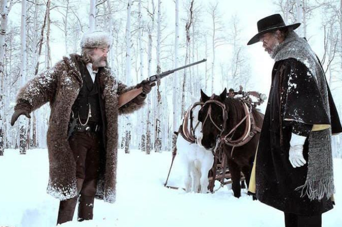 Sinopsis Film The Hateful Eight di Bioskop Trans TV, Kisah Pembunuh Bayaran yang Diperankan Samuel L. Jackson!