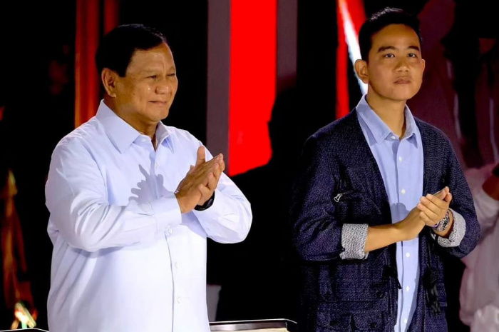Prabowo Komitmen Lanjutkan Program Presiden Jokowi Jika Menang di Pilpres 2024