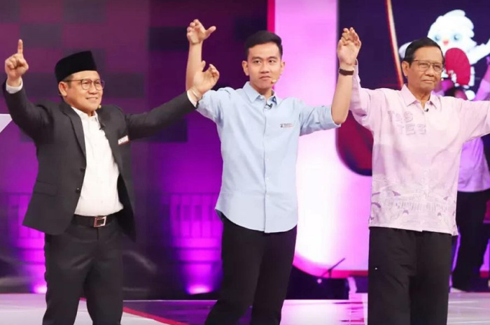 Catatan Bawaslu untuk Debat Keempat Cawapres: Pendukung Terlalu Berisik Bahkan Cenderung Menganggu