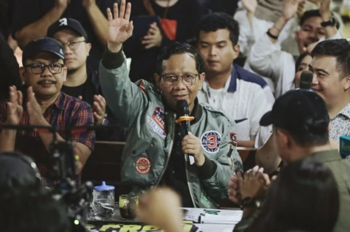 Mahfud MD Kembali Beberkan Alasannya Tidak Mau Menjawab Pertanyaan Gibran, Bawa Kutipan Imam Syafi'i