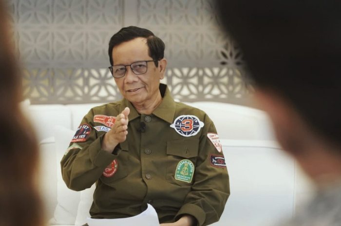 Kampanye di Sumut, Mahfud MD Berjanji Sejahterakan Petani dan Nelayan Hingga Perbaikan Infrastruktur