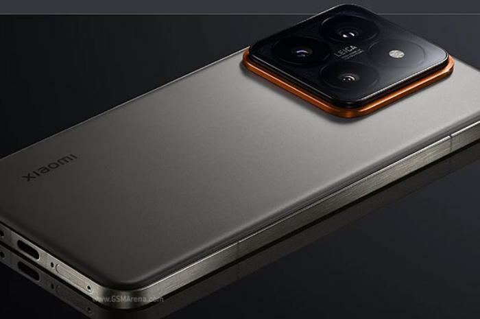 Simak Spesifikasi Xiaomi 14 Pro, Punya Bodi Titanium dan Kamera Leica, Mau Saingan sama Apple? Yang Benar Aja!