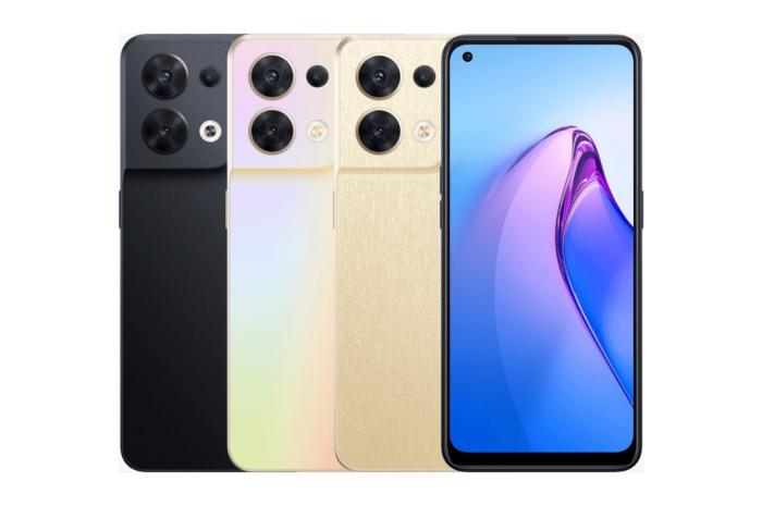 Meluncur dengan Desain Premium, OPPO Reno 8 5G Kini Harga Semakin Murah, Cek Spesifikasinya