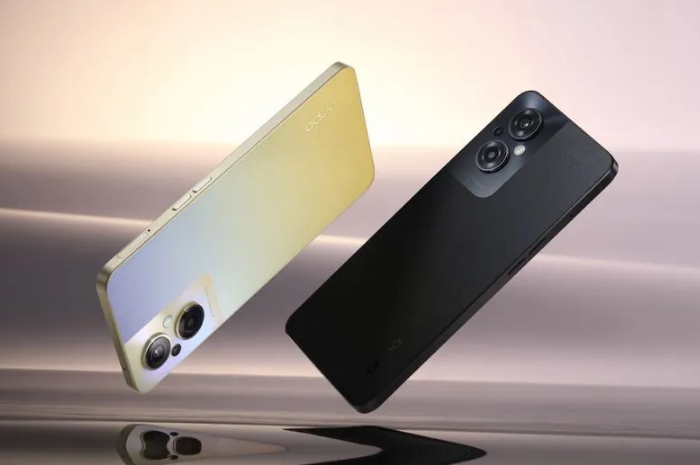 Hp Desain Mewah, OPPO Reno 8 Z Hadir dengan Harga yang Semakin Terjangkau!