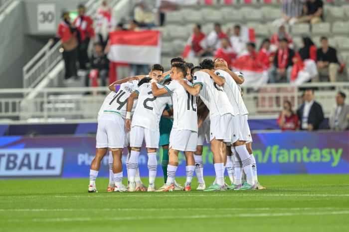 5 Pemain Kunci Timnas Indonesia untuk Redam Jepang, Siapa Saja?