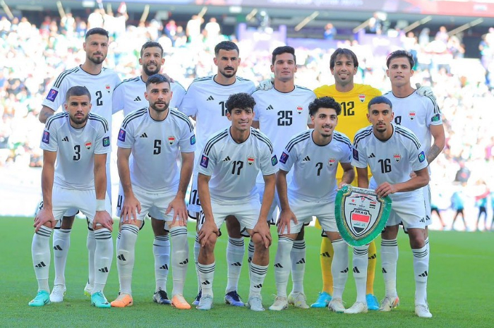 Link Live Streaming Irak vs Vietnam: The Golden Star Targetkan Peringkat Ketiga