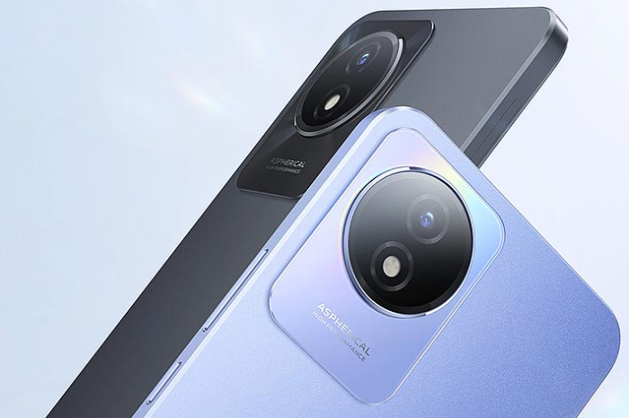 Rekomendasi Hp Entry Level, Simak Spesifikasi dan Harga Vivo Y02t, Belinya di Sini