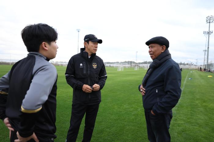 Telan Kekalahan dari Jepang, Wakil Ketua Umum PSSI Apresiasi Perlawanan Timnas Indonesia di Piala Asia 2023